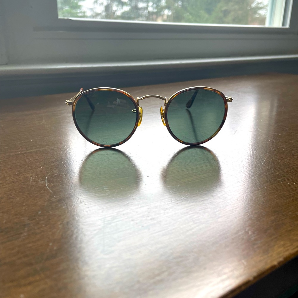 Ray Ban sunglasses